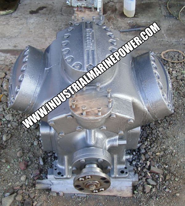 Carrier Refrigeration Compressor for Sale