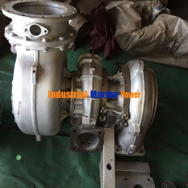 For sale ABB TPS 48 D01 Turbochargers