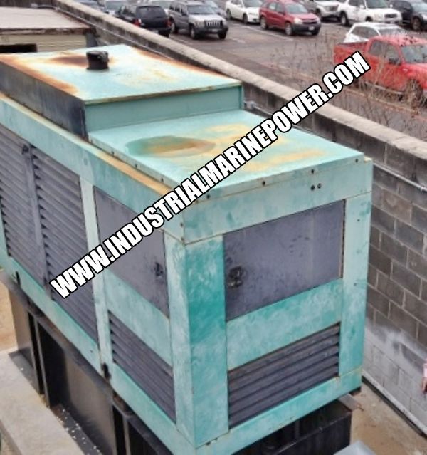 For Sale 350 kW Onan Cummins Generator