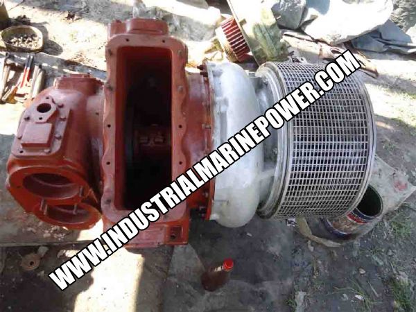 For Sale Abb Bbc Turbocharger