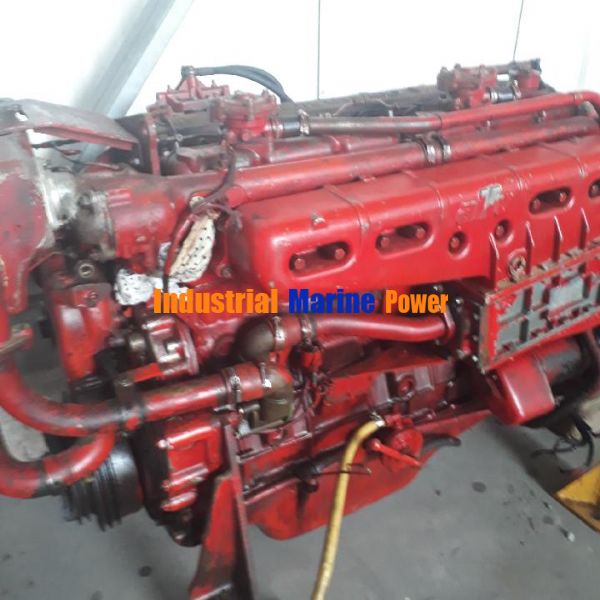 IVECO 8210 SRM 36 marine engine