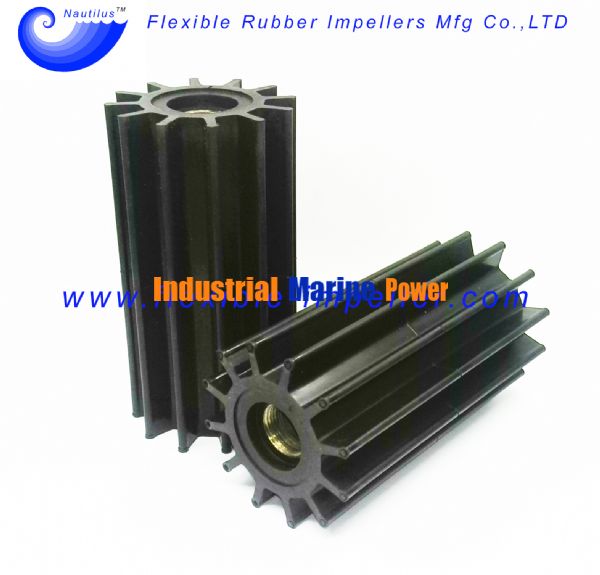 Raw Water Pump Impellers replace M.A.N Marine Engine Impeller 51.06506.