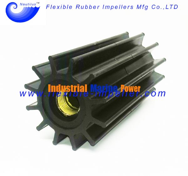 Raw Water Pump Impellers replace M.A.N Marine Engine Impeller 51.06506.