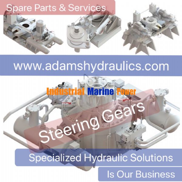 STEERING GEARS SPARE PARTS