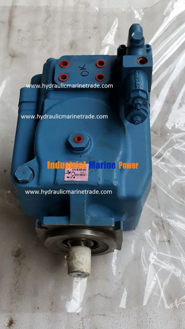 VICKERS EATON HYDRAULIC PUMP PVH 57, PVH 74, PVH 98, PVH 131 (HYDRAULIC
