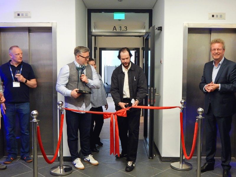  DMC opens new office in Hamburg