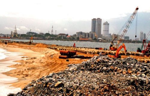Sri Lanka Ports Authority Secures USD 700 Million for New Development Project