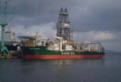 DryShips Orders UDW Drillship from Samsung Heavy in South Korea