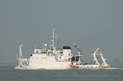 Spain: Basque Technological Center Researchers Start Seabed Mapping Offshore Lekeitio