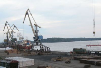 Russia: Rosmorport Unveils Plan for Vyborg Port Development