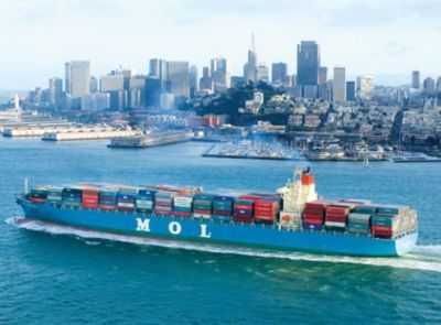 Japan: MOL to Expand Large-scale Containership Fleet