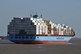 Maersk Line contracts additional 10 Triple-E vessels