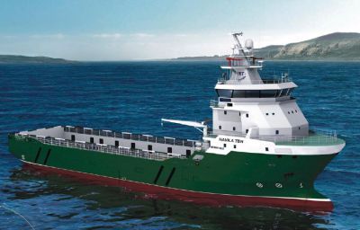 Norway: Havila Shipping Acquires Ownership Interest in Five PSVs
