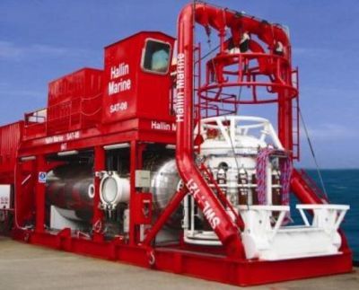 Hallin Starts IRM Works Offshore Malaysia