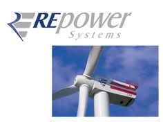 REpower to Supply Turbines for Italian Wind Farm