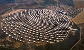Termosolar Alcazar to Construct 50MW Solar Plant in Spain