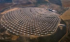 Termosolar Alcazar to Construct 50MW Solar Plant in Spain
