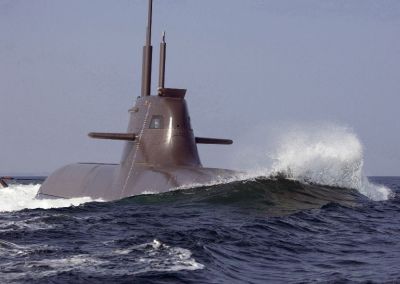 Germany: ThyssenKrupp Confirms Turkish Submarine Contract