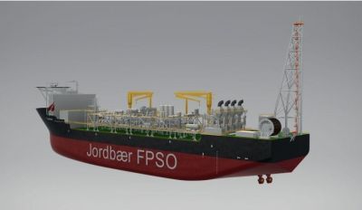 South Korea: Samsung Heavy Industries Builds FPSO Unit for Teekay Corporation