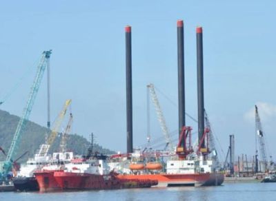 Vietnam International Container Terminals Project Launched