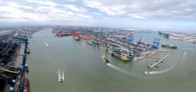 China: Xiangyu LTD Bags Tianjin Port Dredging Contract