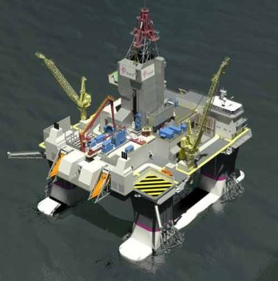 Norway: Songa Receives LoA from Statoil for Two New Cat-D Rigs