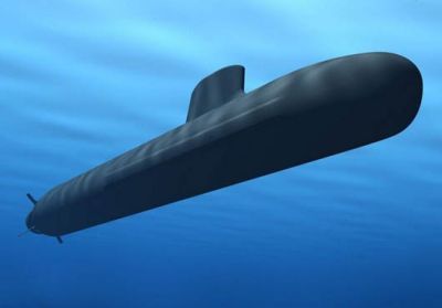 DCNS to Provide Barracuda-Type Nuclear-Powered Attack Submarine for French Navy
