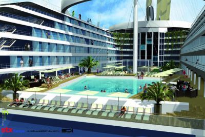 Norway: STX Europe Creates Environmentally Friendly Cruise Ship