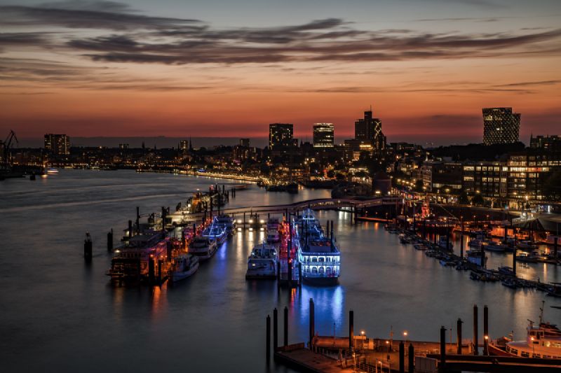740 Views      Hamburg to Invest €1.1B to Expand Port and Modernize Operations for Growth