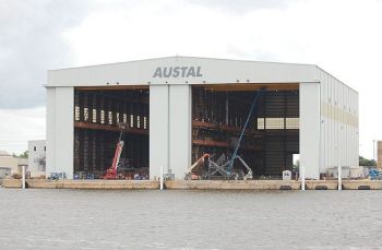 West Australian Shipbuilder Austal to Build Eight Patrol Boats