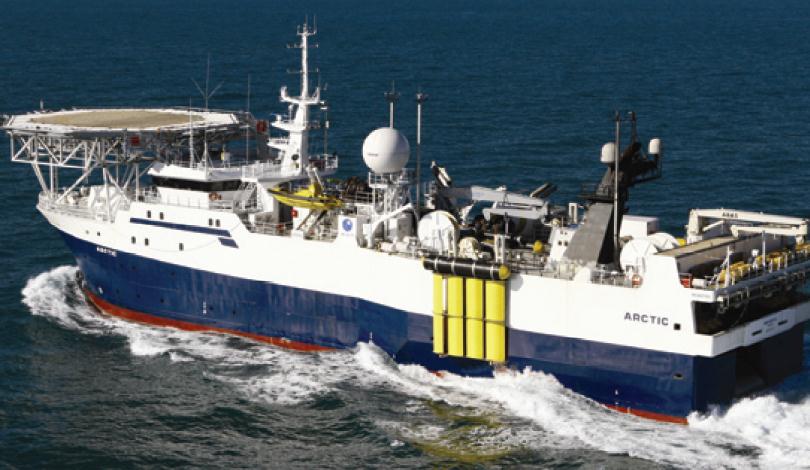 Norway: Lundin Selects Dolphin Geophysical for Seismic Shooting in Barents Sea