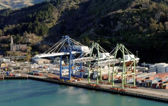 New Zealand: Otago Harbour Dredging Project Approved