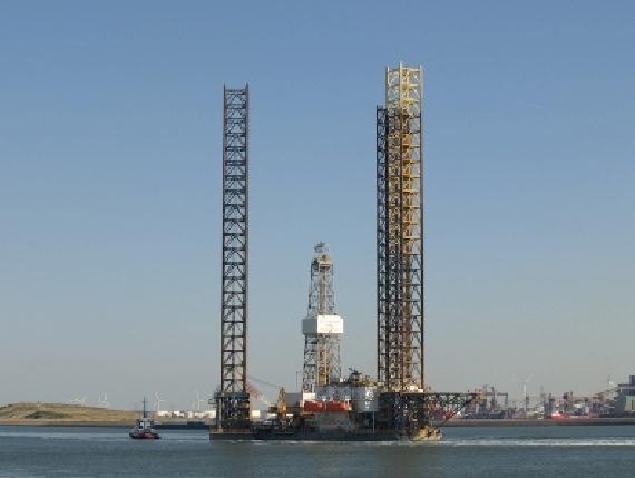 The Netherlands: Scheldepoort Wins Jack-Up Rig Conversion Contract