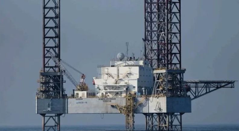 A Chinese Jackup Rig off South Korea Raises Suspicions of Expansionism