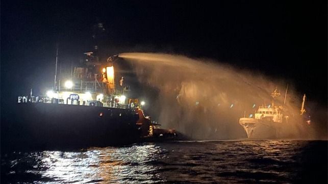 Activist Group Claims Drones Attacked Aid Boat for Gaza Off Malta