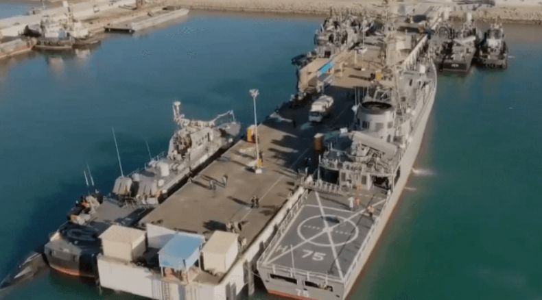 After 10 Years, Iran Opens Naval Base at Jask