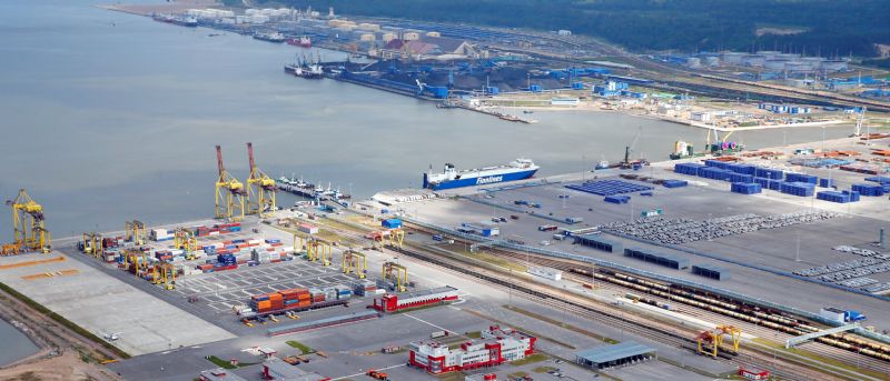 After Sanctions and Ukrainian Attacks, Russian Oil Flows Shift