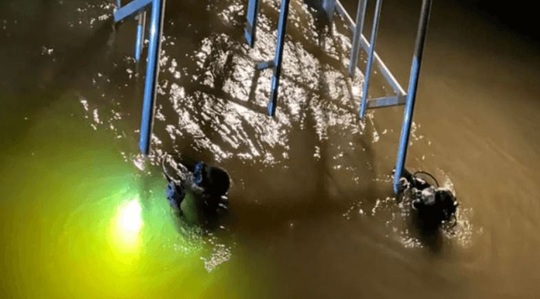 After Surviving Houthi Attack, Bulker Hits and Sinks Freighter at Dakar