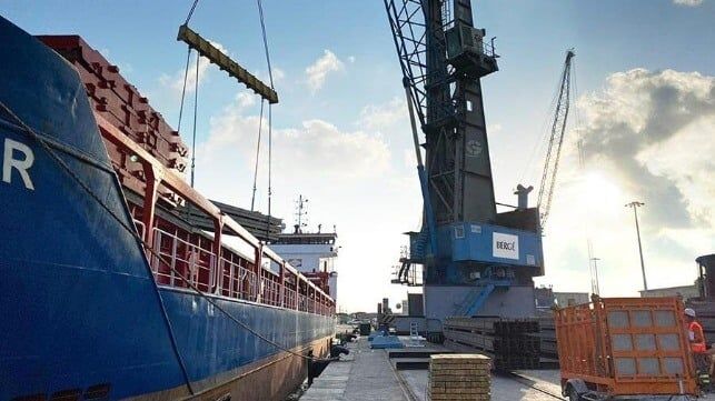 AP Moller Capital Invests in Spanish and Latin American Logistics Company