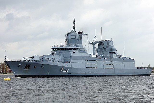 At Risk From Ukrainian Attacks, Last Russian Patrol Ship Leaves Crimea