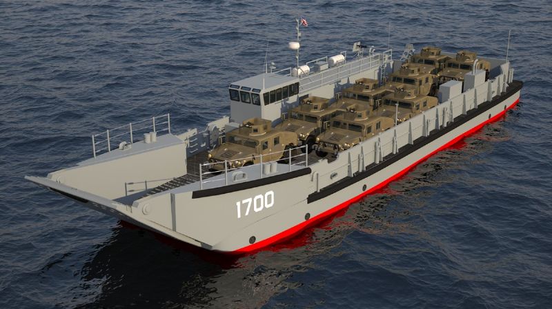 Austal Launches Defense Shipbuilding Australia with Government Nod