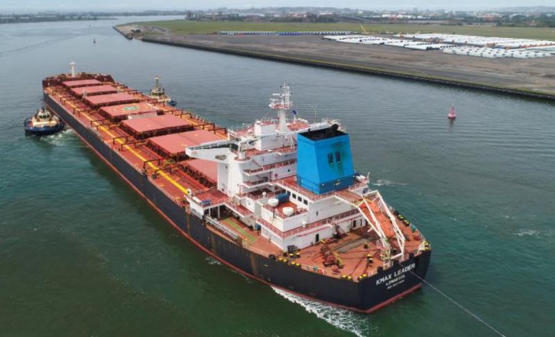 Australia Fines Bulker for Failing to Follow Safety Directions