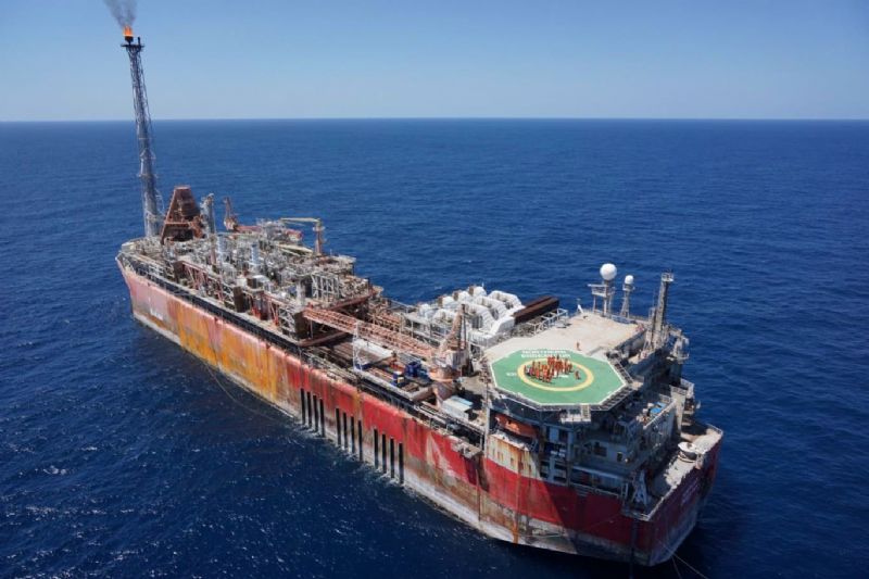 Australia Ships Decaying FPSO to Denmark for Dismantling