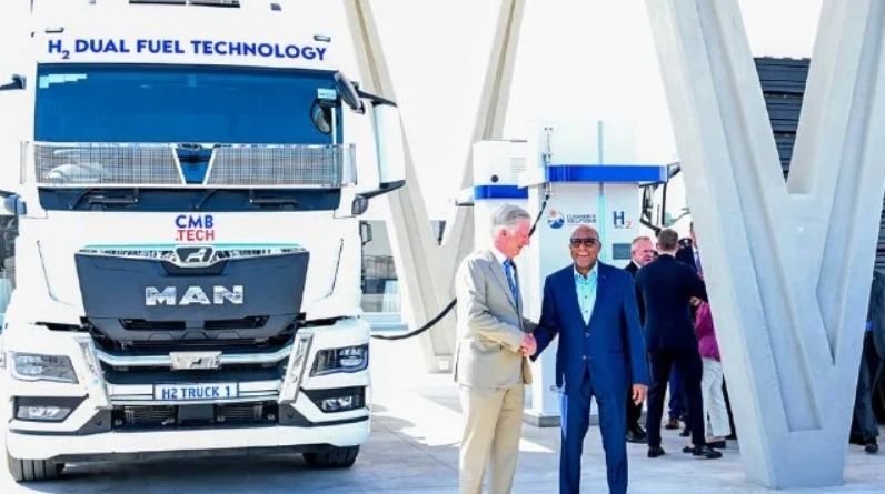 Belgium and Namibia to Develop Africa’s First Hydrogen Ship, Infrastructure