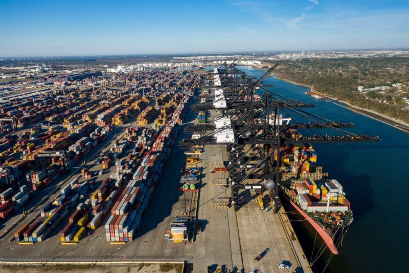 Best March Ever at Port Houston with Strong Quarterly Container Volumes