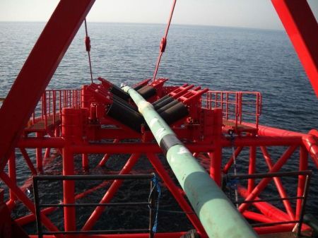 Brazil: OSX to Construct Pipe-Laying Vessel for Sapura