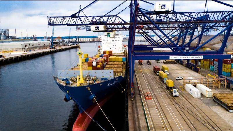 Brookfield Sells Stake in PD Ports to Billionaire Founder of Spains Zara