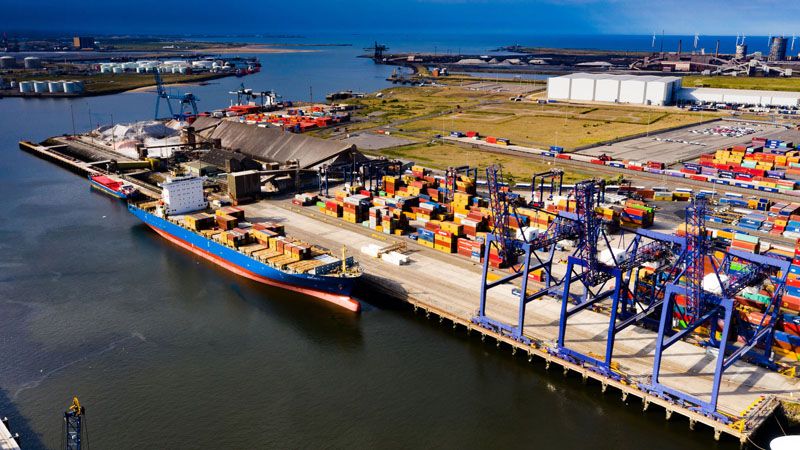 Brookfield Sells Stake in PD Ports to Billionaire Founder of Spains Zara