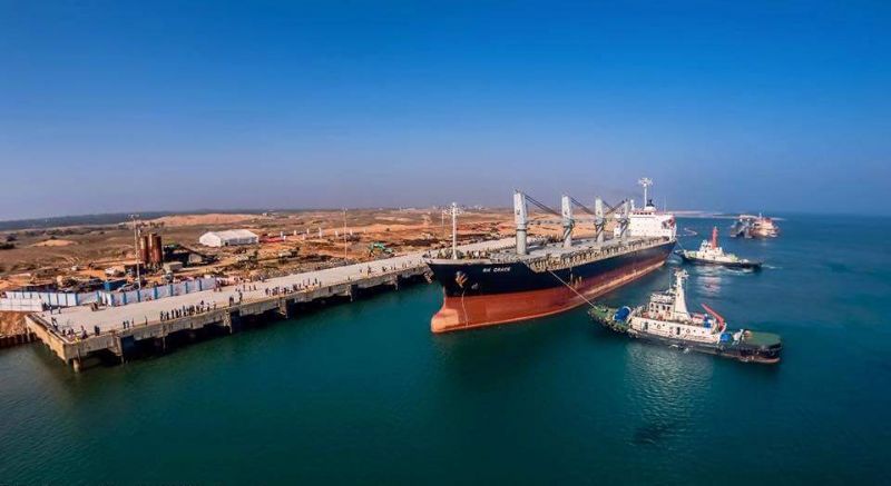 Bulker Held for 15 Months in India During Cocaine Investigation Released