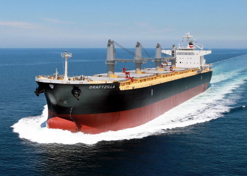 Bulker Loaded with Coal for Israel Becomes Center of Controversy